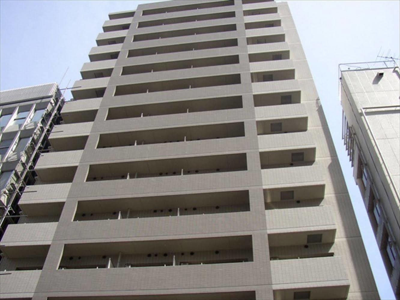 Palace Studio Shinjuku Tochomae Tóquio Exterior foto